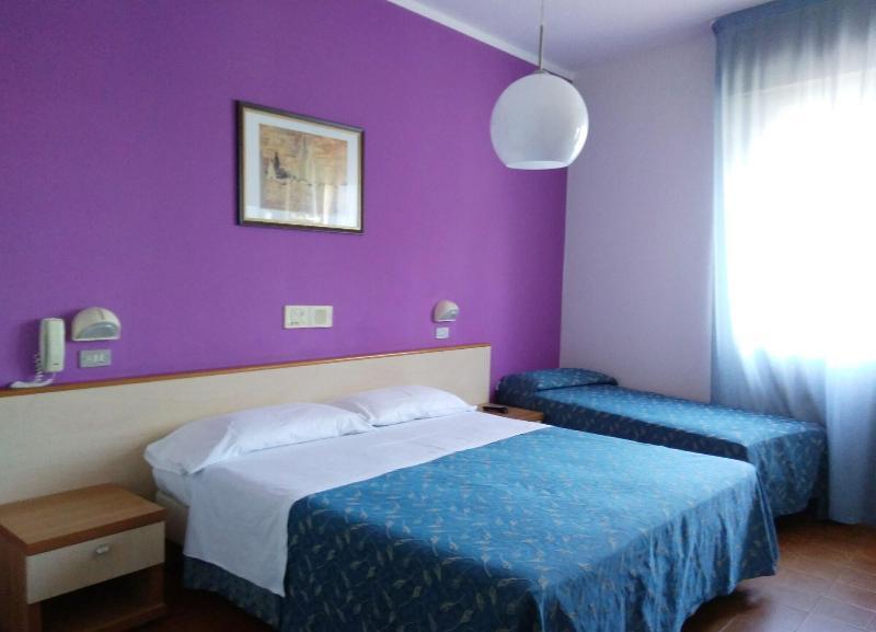Hotel Azzurra Rimini Ngoại thất bức ảnh