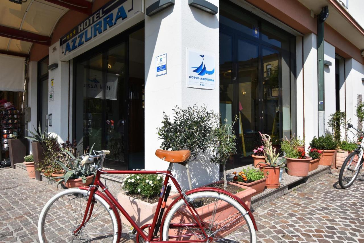 Hotel Azzurra Rimini Ngoại thất bức ảnh