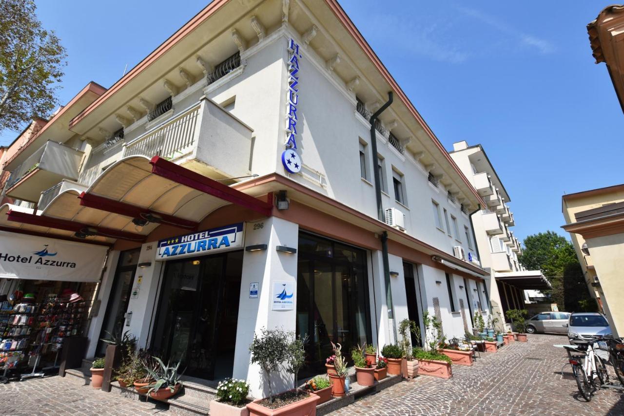 Hotel Azzurra Rimini Ngoại thất bức ảnh